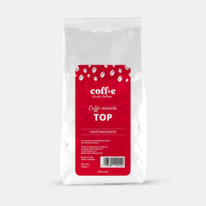 Pacco da 500g di caffé macinato Arabica torrefatto artigianalmente – Coff-e