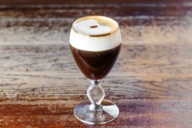 Ricetta Irish Coffee
