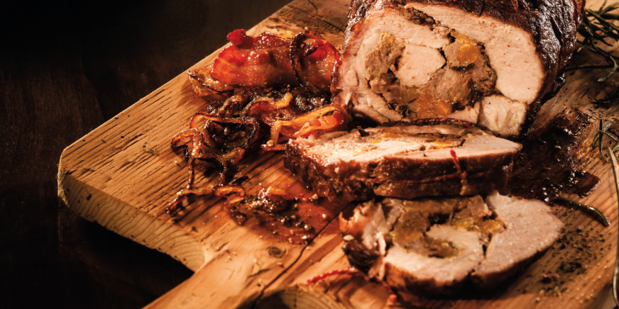 arrosto-alla-crema-di-caffe Ricetta arrosto di maiale al caffè con salsa di caffè - COFF-E