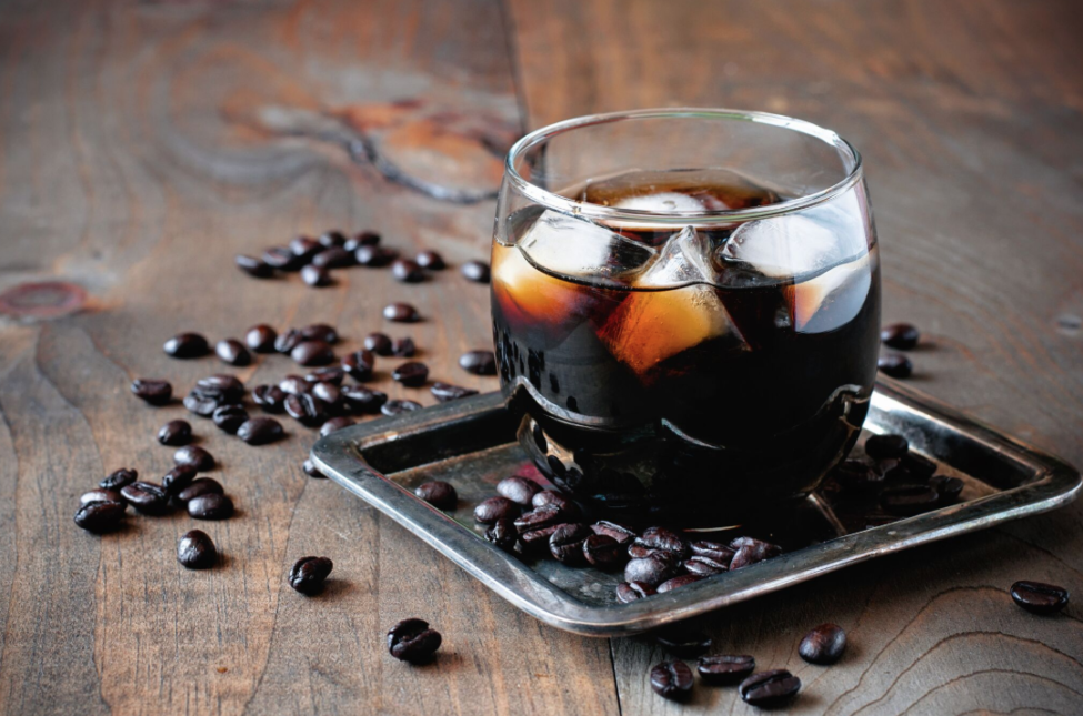 Ricetta cocktail Black Russian - COFF-E