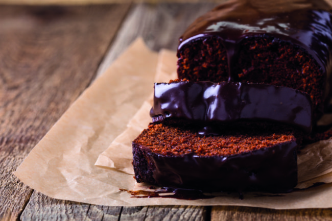 Ricetta torta al caffè - COFF-E