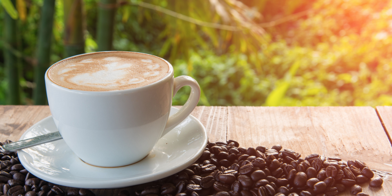 Il ruolo del caffè in Il peso della farfalla di Erri De Luca - COFF-E