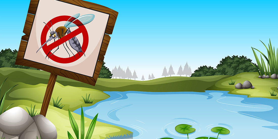 Il caffe allontana le zanzare