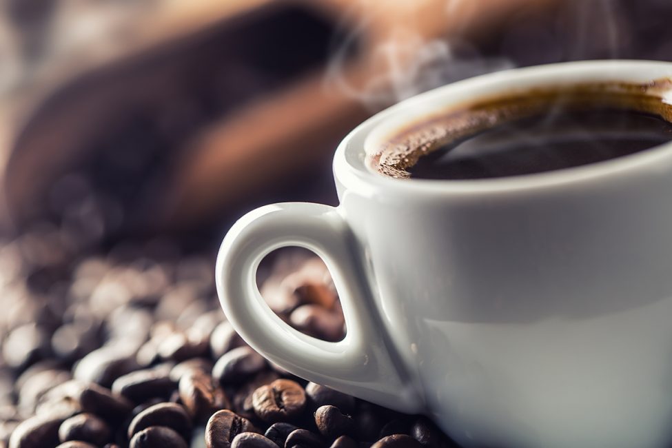 I benefici della caffeina nello sport: il caffè è alleato degli sportivi! - COFF-E