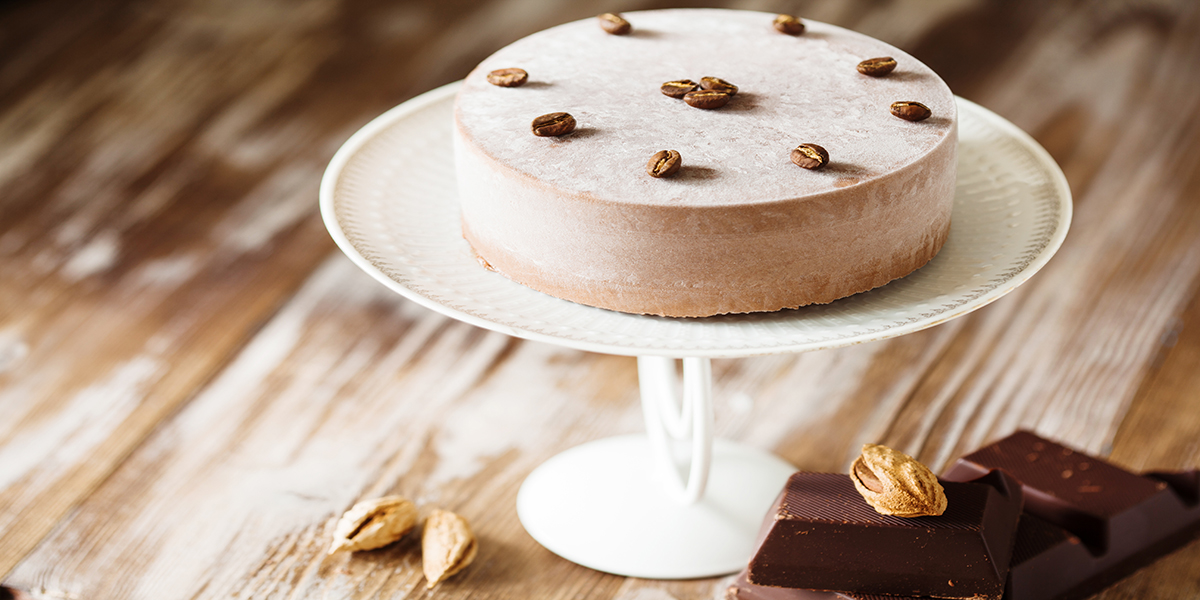 Cheesecake Al Caffe Una Torta Semplice Dal Gusto Raffinato Coff E