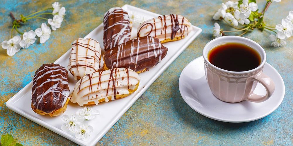 bigne al caffe’ Bignè al caffè: una ricetta gustosa per lasciare tutti a bocca aperta - COFF-E