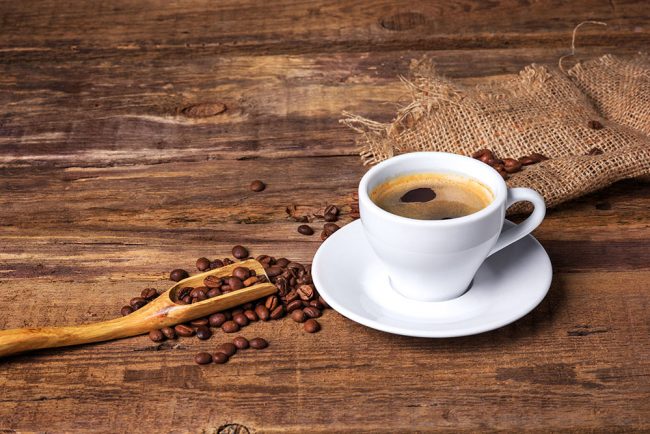 Il caffè aumenta la soglia del dolore - COFF-E