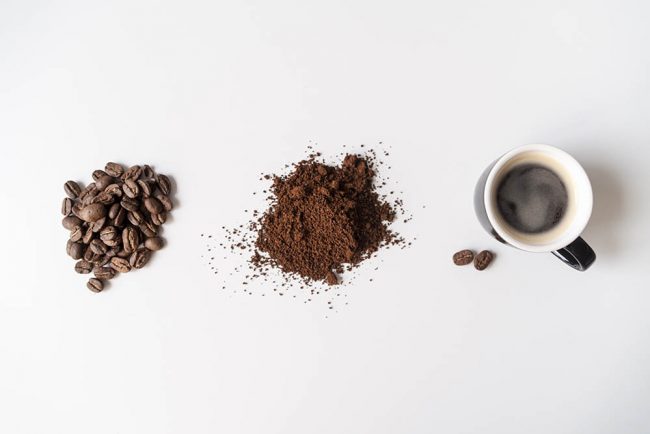 Utilizzo fondi di caffè: ecco 7 impieghi utili - COFF-E