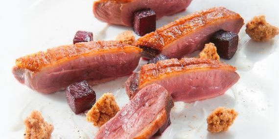 Ricetta germano reale al caffè: una ricetta stellata da fare a casa - COFF-E