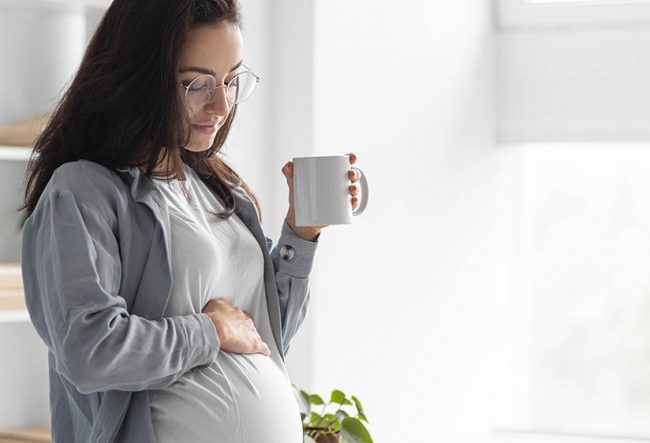 Caffè in gravidanza: è sicuro per la salute del bambino? - COFF-E