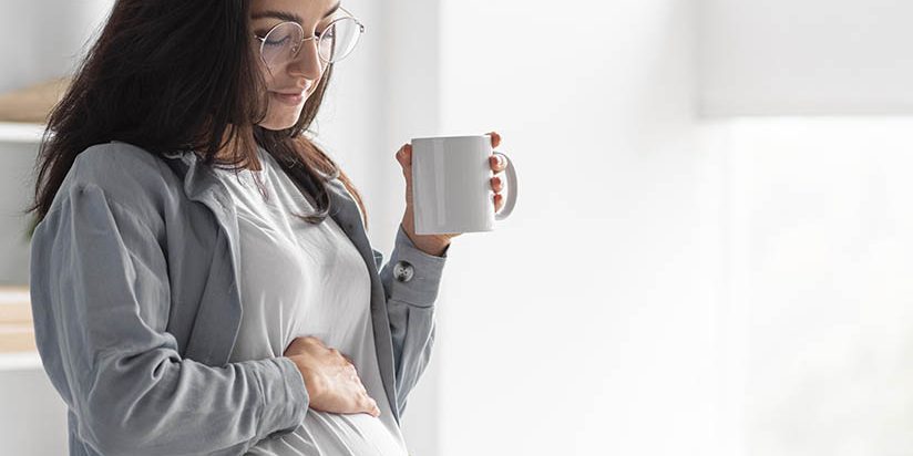 caffe in gravidanza Caffè in gravidanza: è sicuro per la salute del bambino? - COFF-E