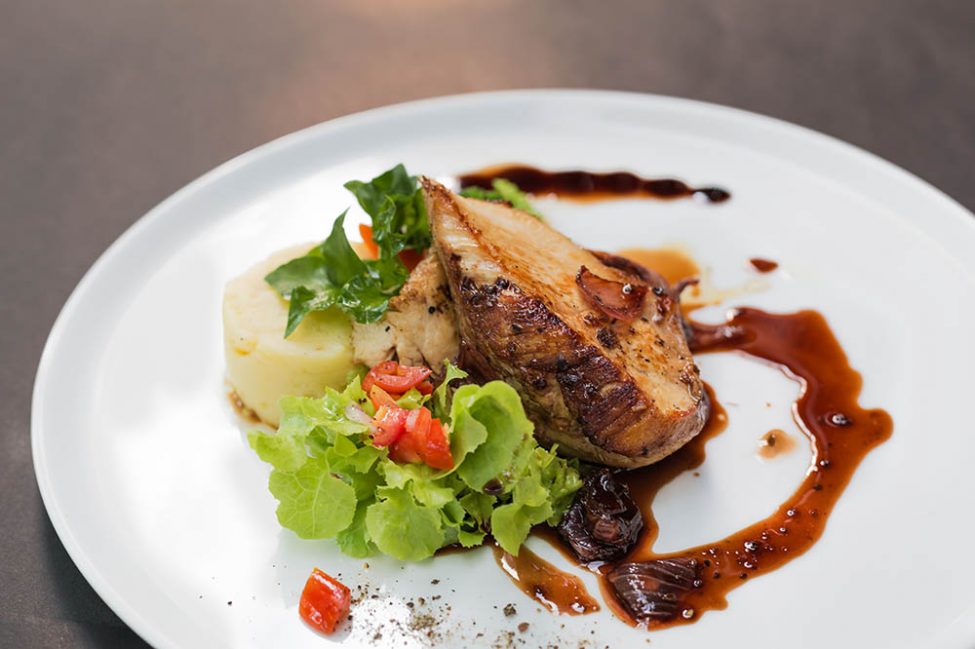 Pollo al caffè: una ricetta semplice, veloce e gustosa! - COFF-E