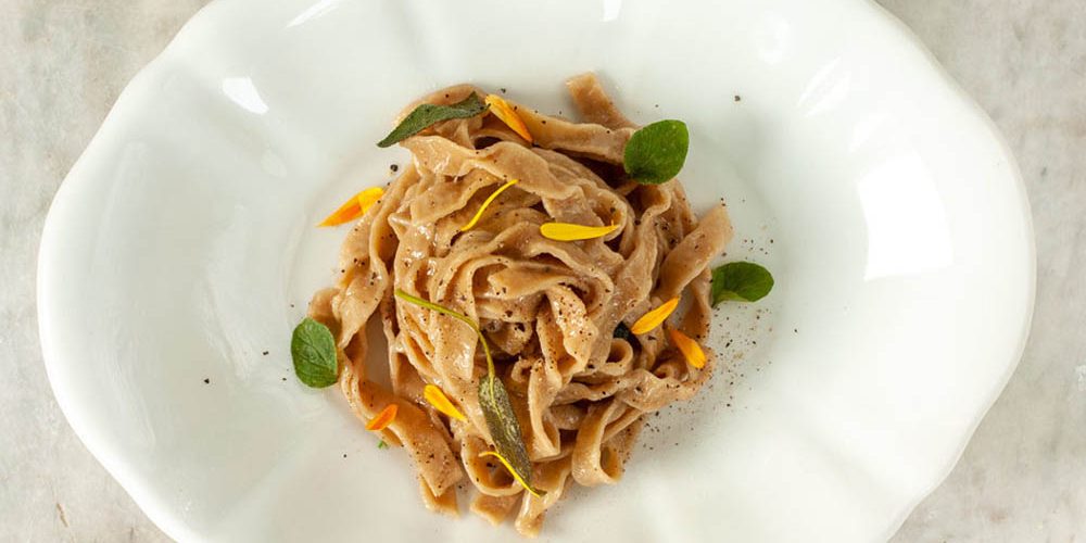 Linguine o tagliatelle al caffè: un primo piatto che ti sorprenderà! - COFF-E