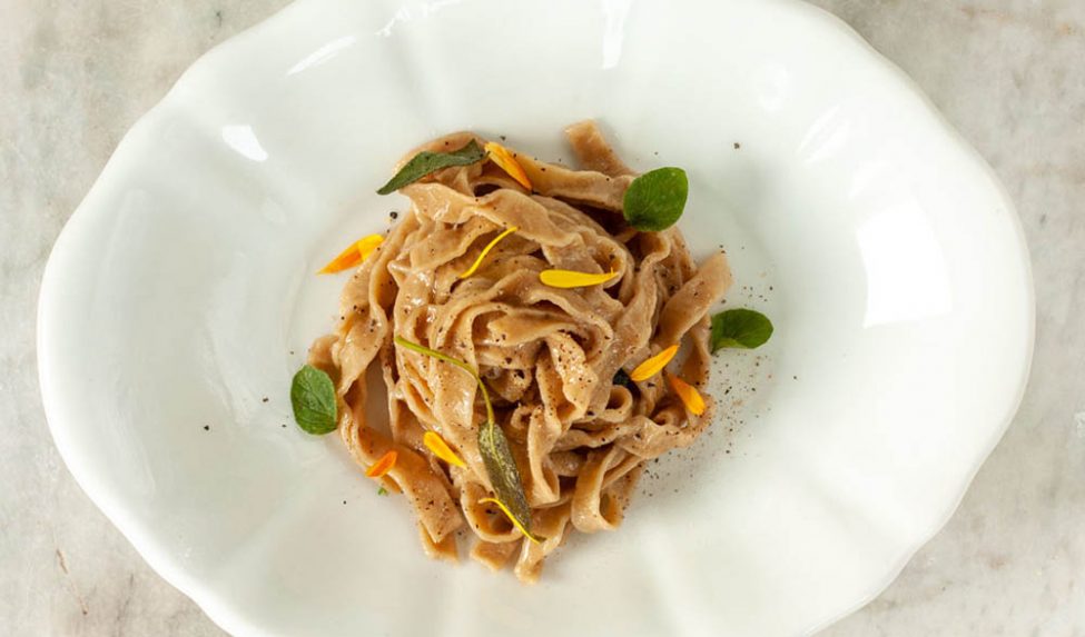 Linguine o tagliatelle al caffè: un primo piatto che ti sorprenderà! - COFF-E