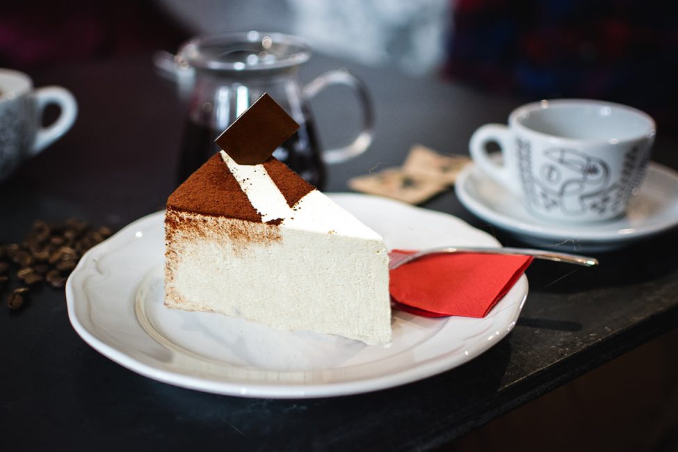 Torta light al cappuccino: scopri la ricetta - COFF-E