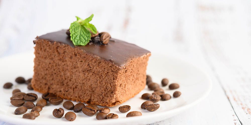 Ricetta della torta all acqua al caffè - COFF_E