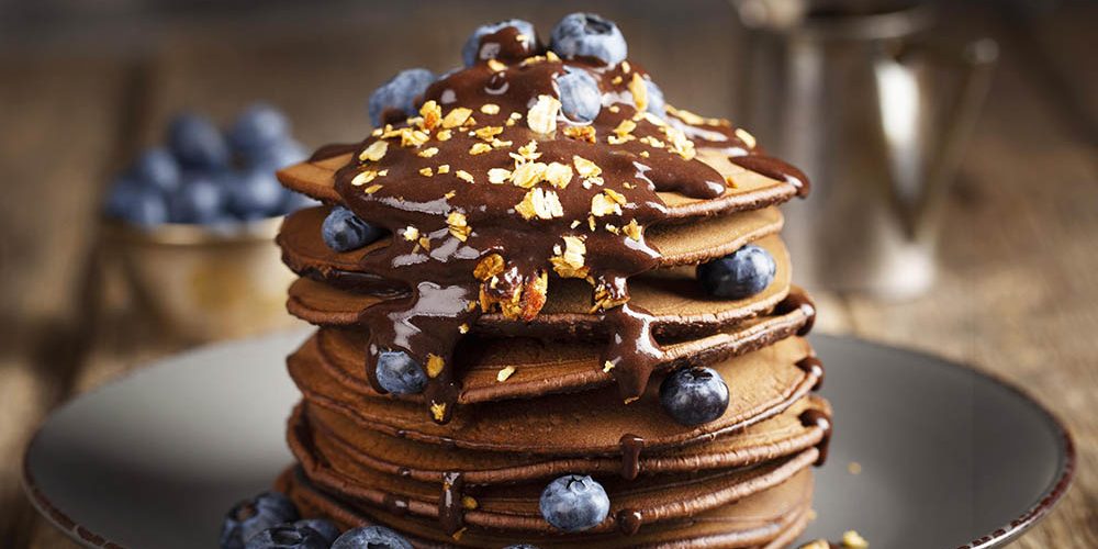Pancakes al caffè: sapore italiano per la nota ricetta americana! - COFF-E