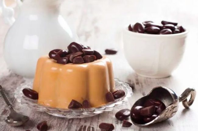 Panna cotta al caffè: ricetta facile! - COFF-E
