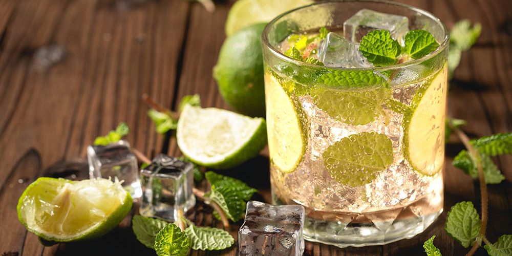 Mojito al caffè Mojito al caffè