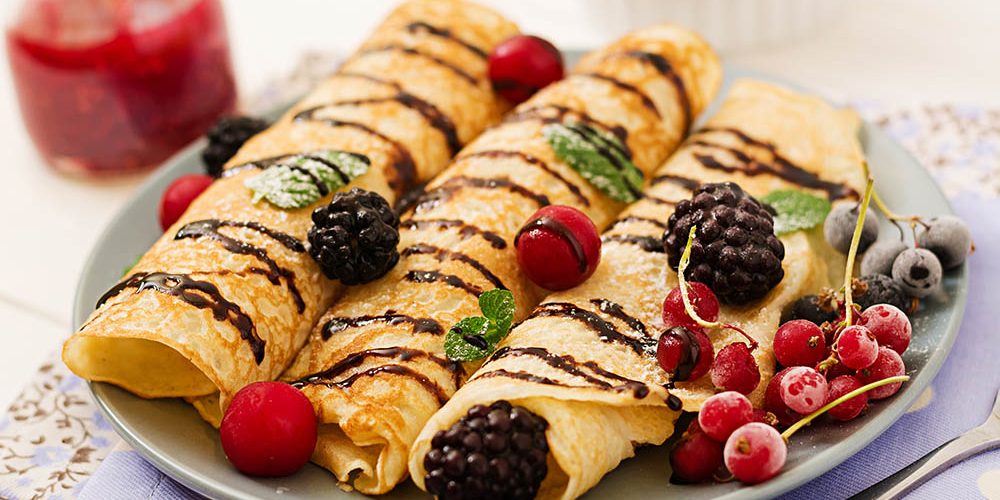 crepes al caffè crepes al caffè