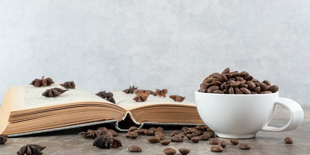 Il mercante di caffè.