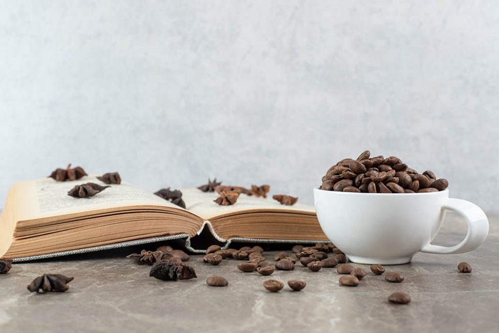 Il mercante di caffè.