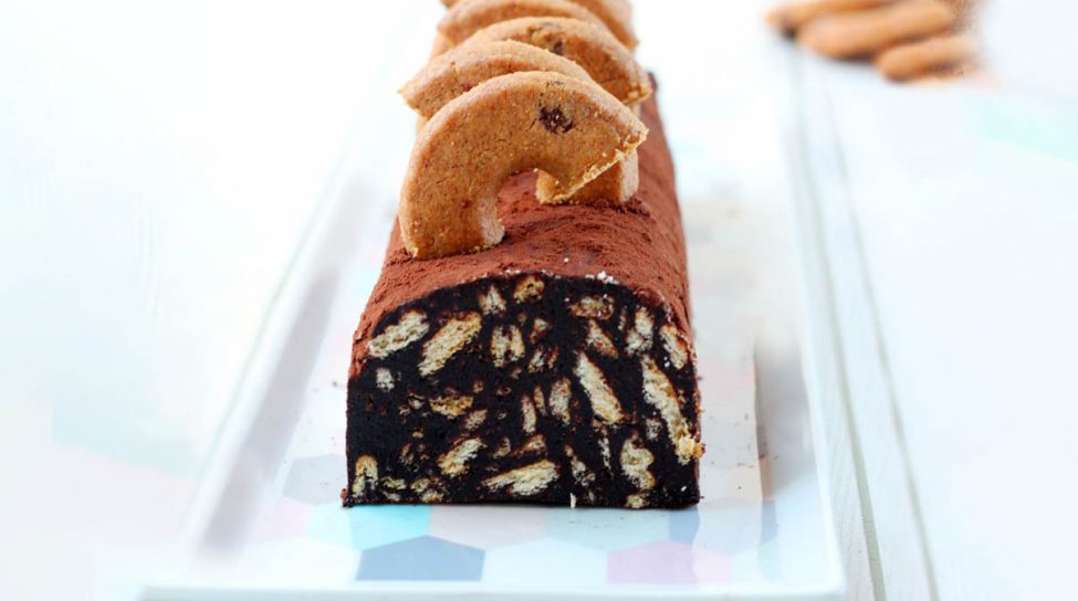 salame turco al caffè