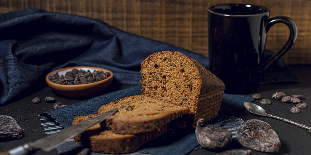 plumcake al caffe plumcake al caffe