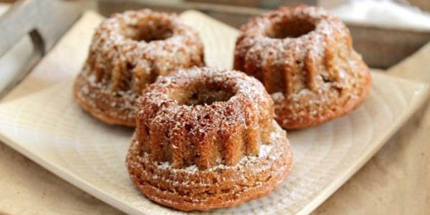 ciambelline al caffè Ciambelline “quattro quarti” al caffè