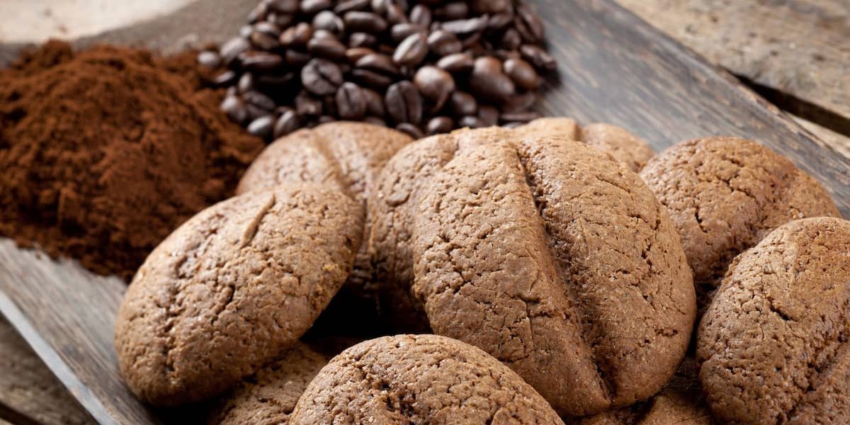 Biscotti al caffe Biscotti al caffe