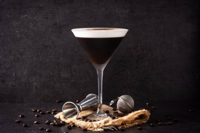 cockatil black &white