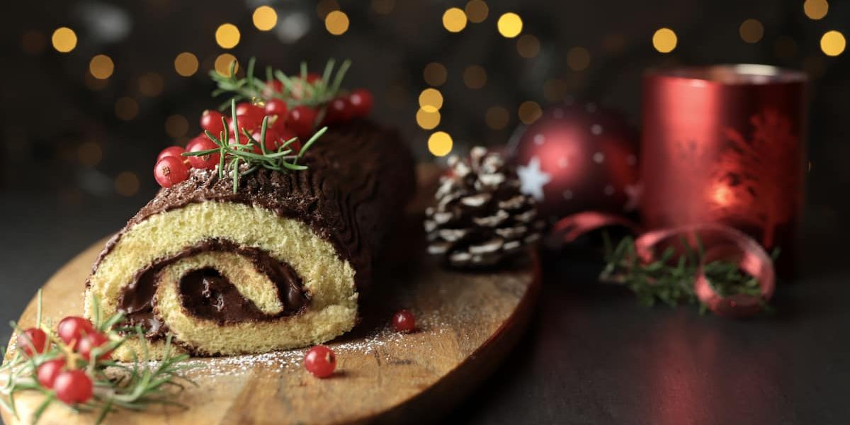 tronchetto di natale