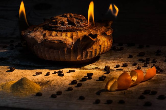 grolla dell'amicizia per il caffè alla valdostana - COFF-E