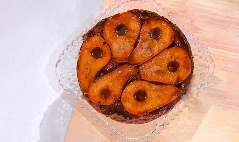 tarte tatin pera e caffè Tarte tatin caramello e caffè: ricetta per una variante gustosa - COFF-E