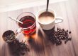 Caffe nero vs tè nero: ecco qual è più salutare! - COFF-E