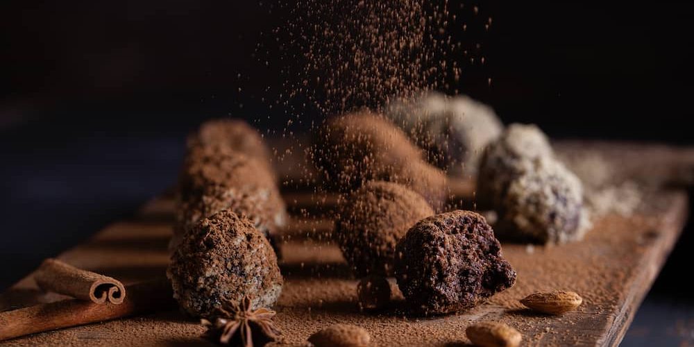 Tartufini al caffè, cioccolato e cocco: ricetta facilissima! - COFF-E