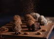 Tartufini al caffè, cioccolato e cocco: ricetta facilissima! - COFF-E