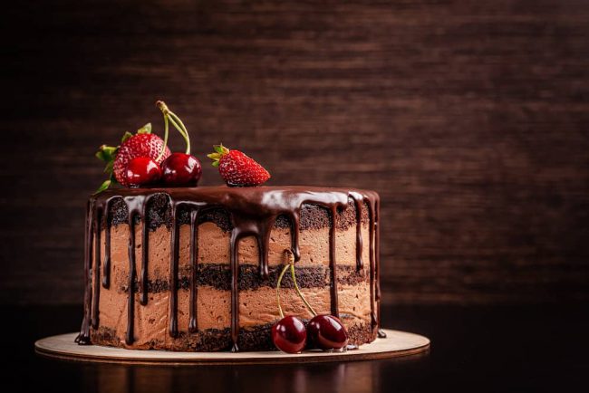 Torta nera al caffè con mascarpone: elegante e golosissima - COFF-E
