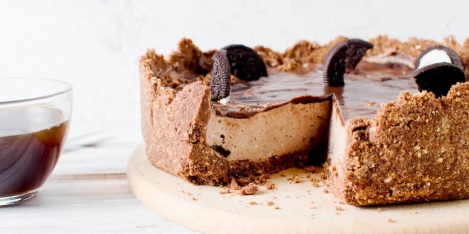 Torta fredda al caffè: ricetta rapida e successo assicurato - COFF-E